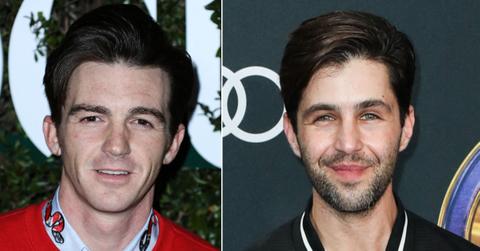 drake bell defends josh peck nickelodeon documentary reached out
