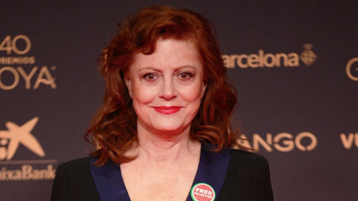 Photo of Susan Sarandon
