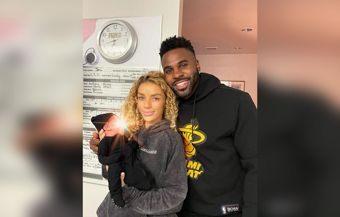 jason derulo splits from girlfriend jena frumes feels time apart will allow us to be the best versions of ourselves ok