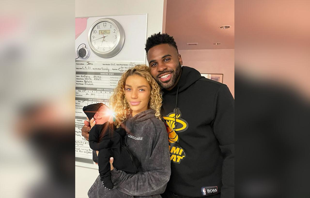 Jason Derulo Splits From Girlfriend Jena Frumes 8007