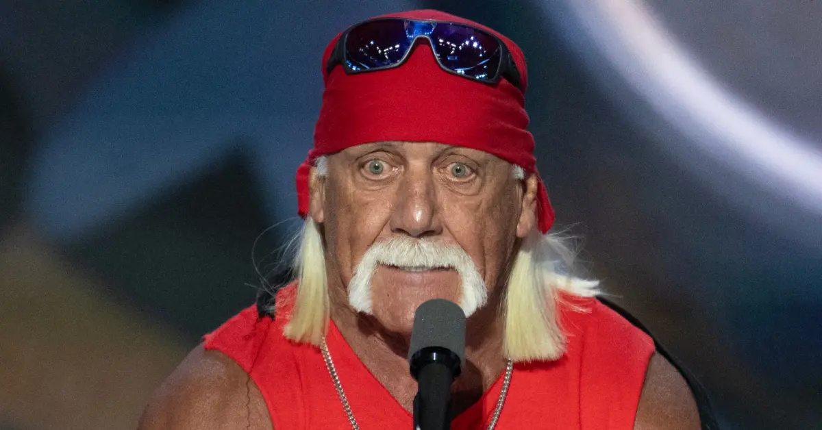 Photo of Hulk Hogan