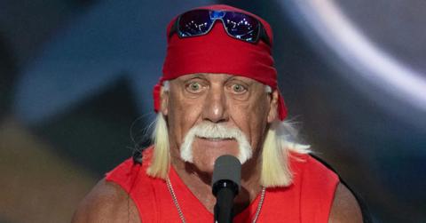 Photo of Hulk Hogan