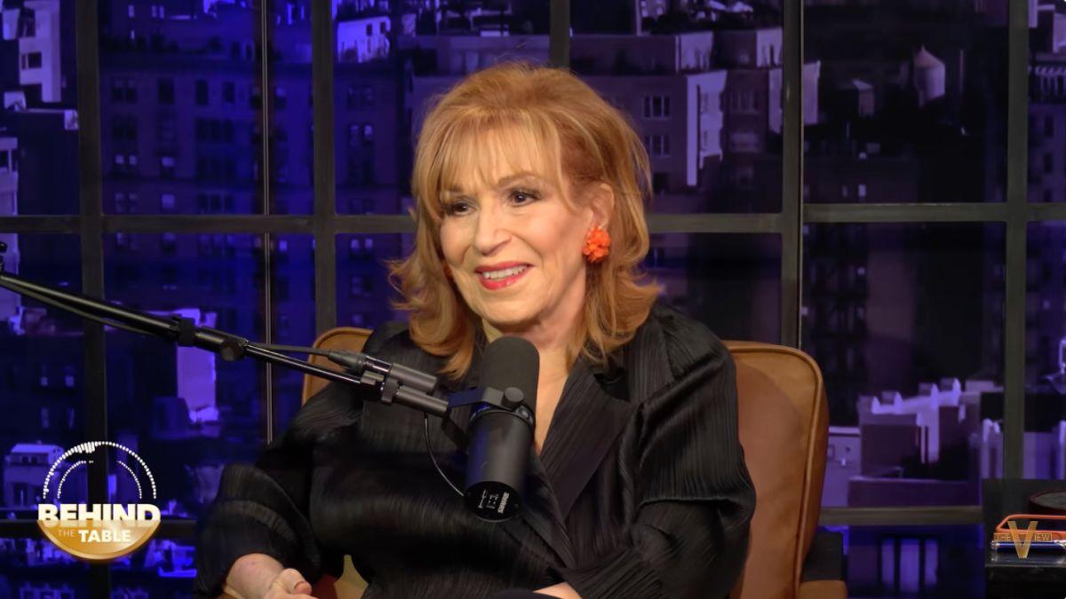 Photo of Joy Behar was surprised J.D. Vance talked about them becoming 'best friends' after his appearance on 'The View.'