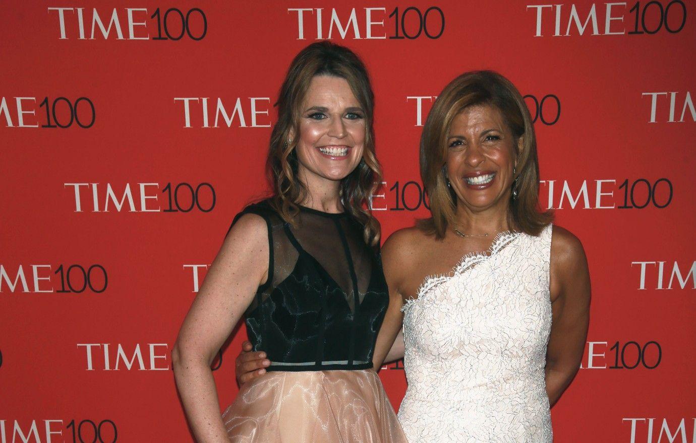 inside today show hosts savannah guthrie hoda kotbs feud