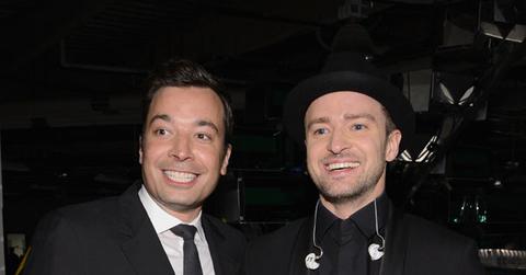 Jimmy Fallon Justin Timberlake