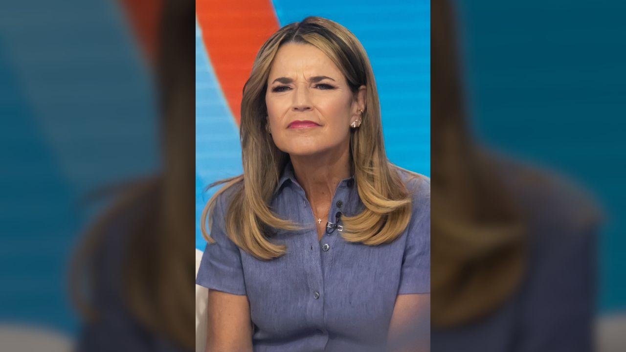 Savannah Guthrie