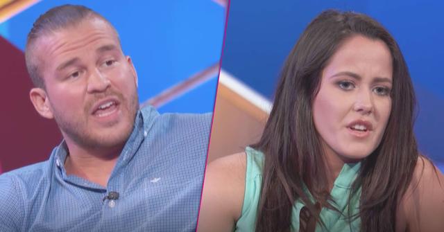 Jenelle Evans Feud Nathan Griffith Girlfriend Long