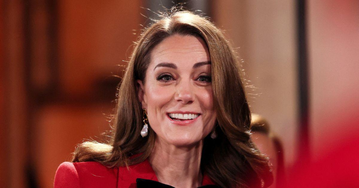 kate middleton not back normal after cancer free announcement