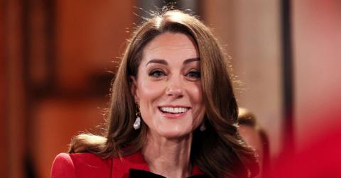 kate middleton not back normal after cancer free announcement