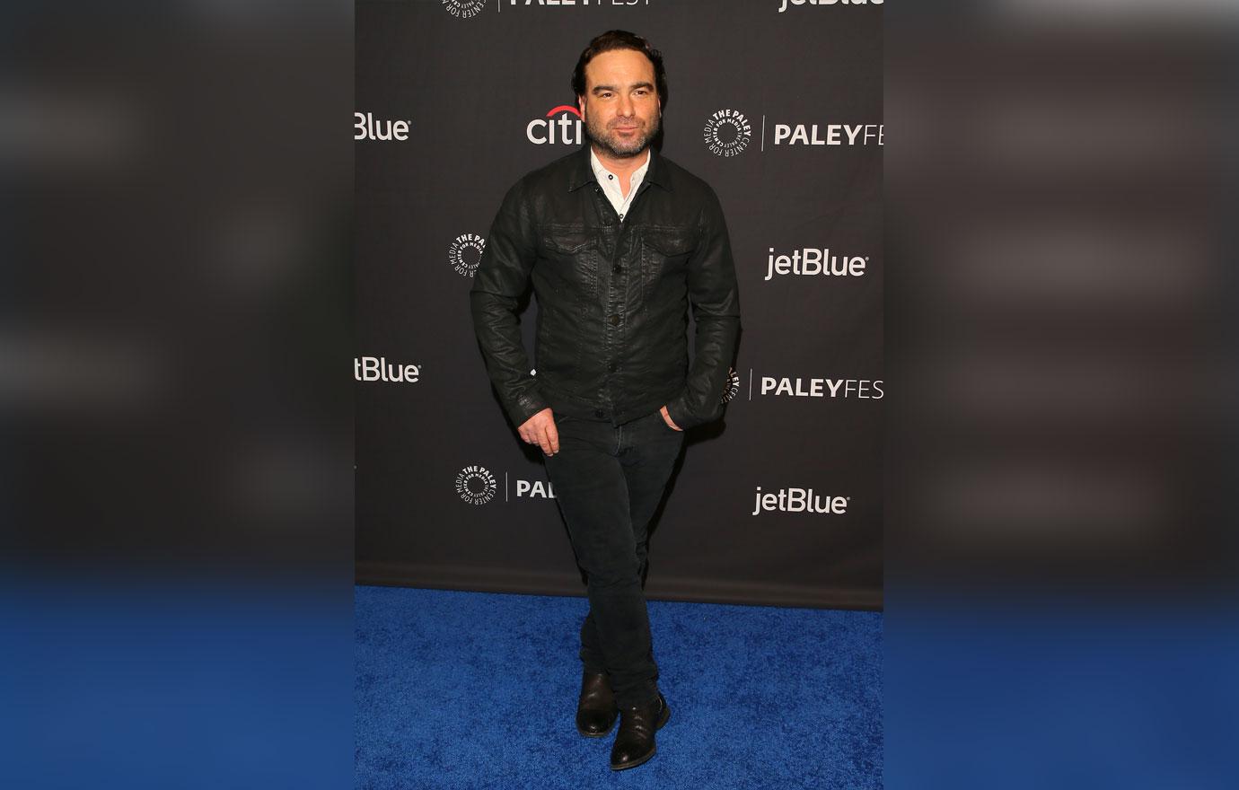 Johnny galecki 2