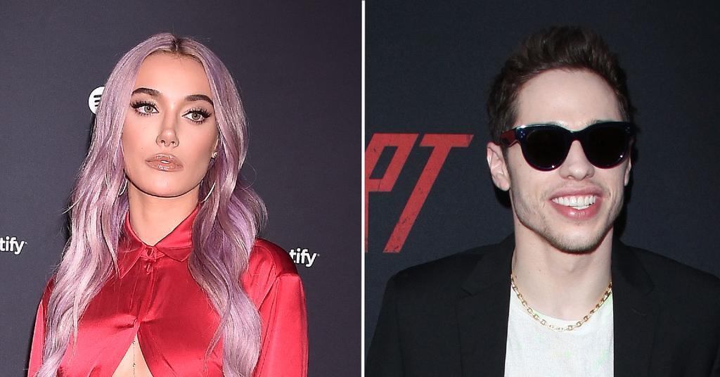 Who Is Olivia O'Brien? Singer Dated Pete Davidson In 2020