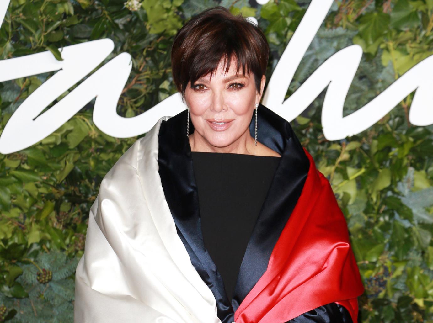 paty gallery kris jenner