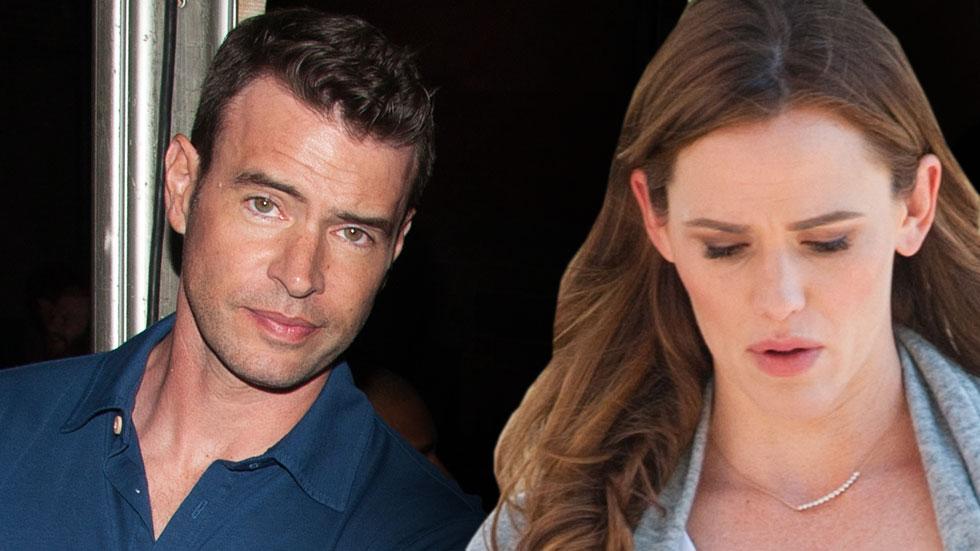 dårlig køre Fascinate Against The Rules! Jennifer Garner Forbidden From Contacting Ex-Husband Scott  Foley Because His Wife 'Would Leave Him'