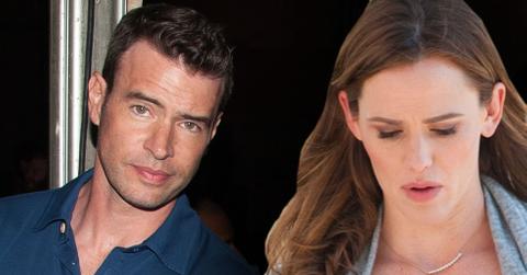 Jennifer garner ex husband scott foley