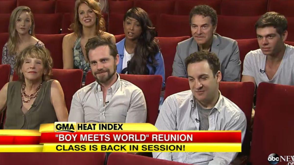 doc meets world biggest revelations from boy meets world documentary