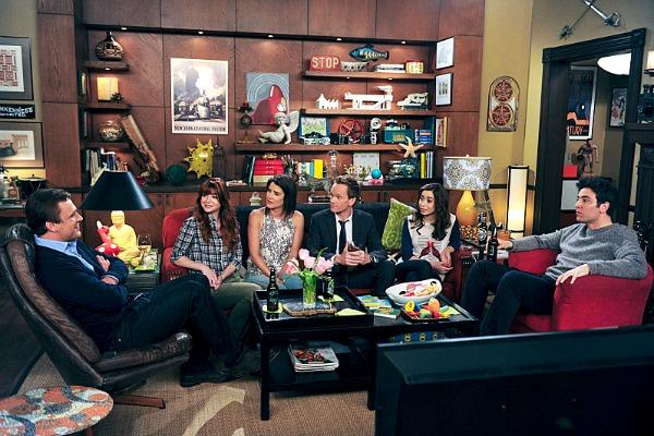 Himym apartment