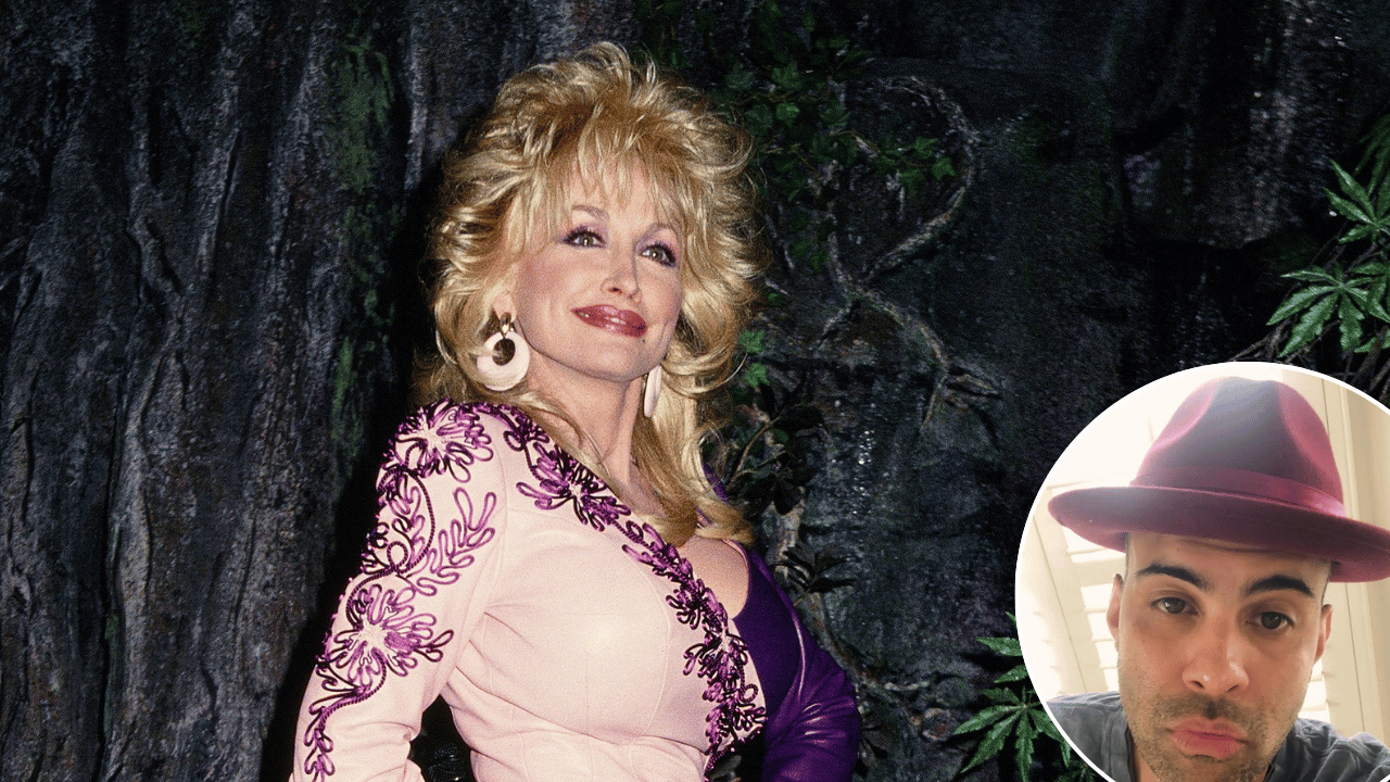  Dolly Parton ;Ricky Davila