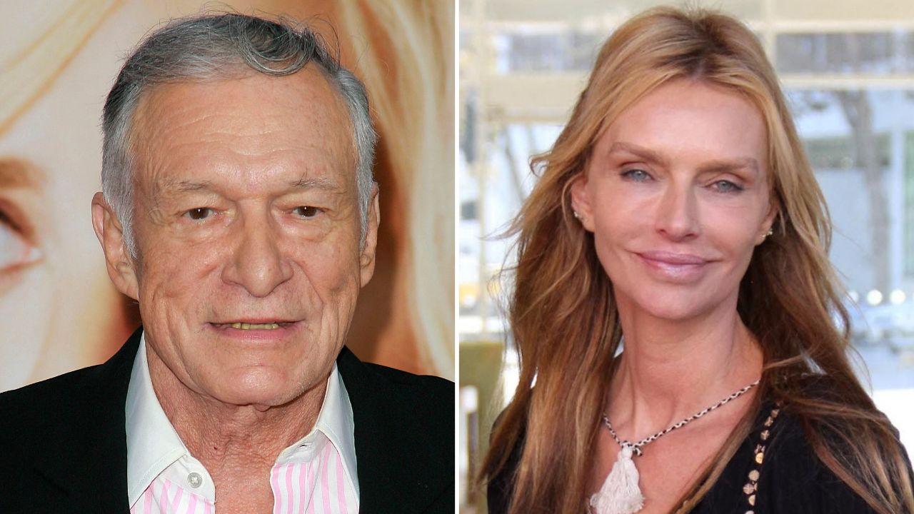 Hugh Hefner, Kimberly Hefner