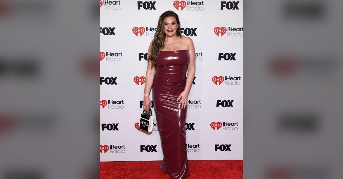 Photo of Brittany Cartwright revealed Jax Taylor would comment on her appearance.