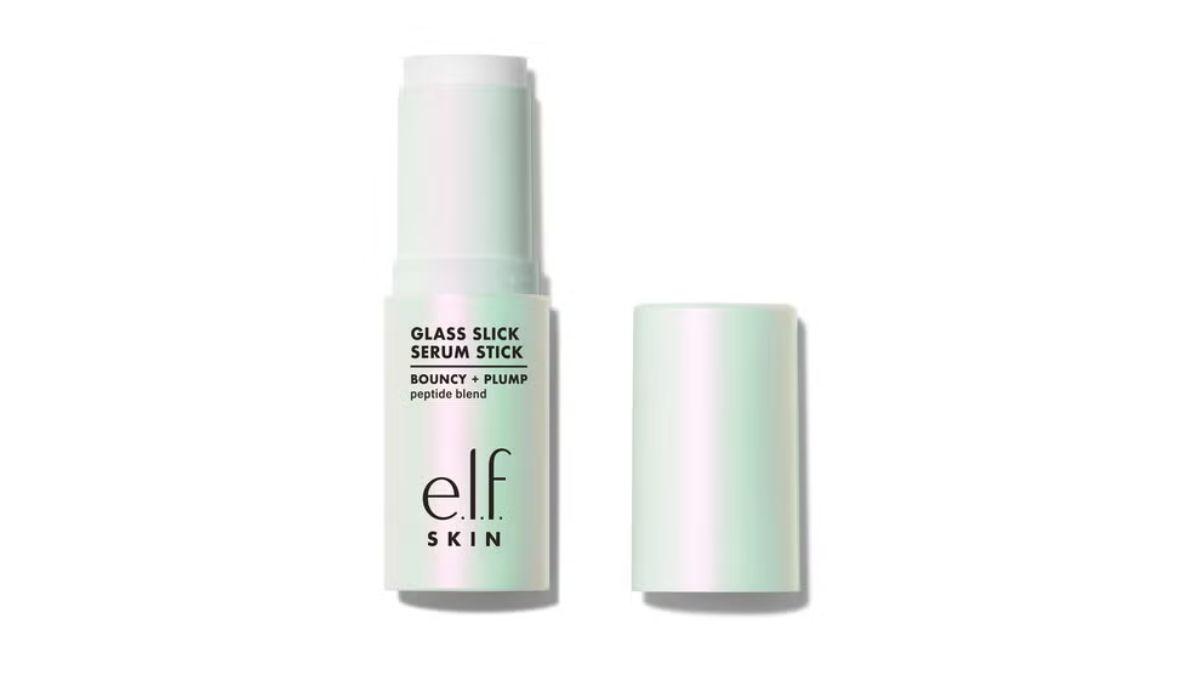 elf skin glass serum stick