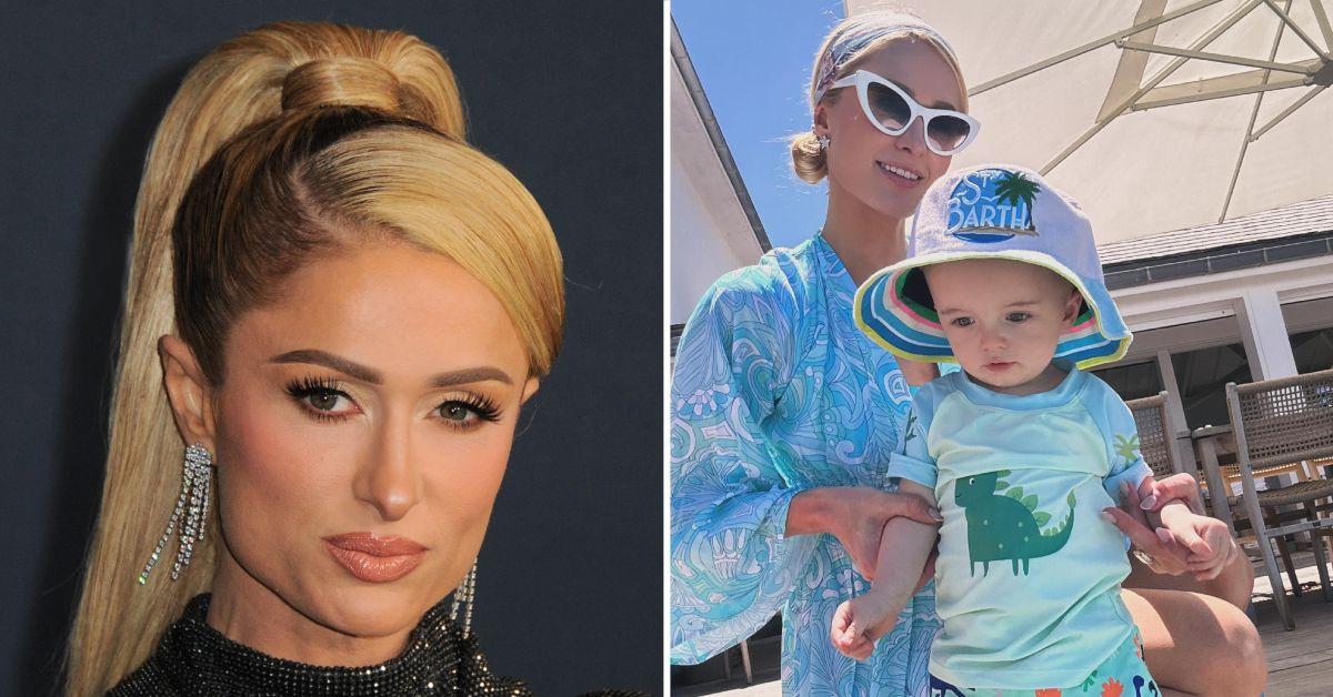 paris hilton safety concerns kids car seats buckled properly