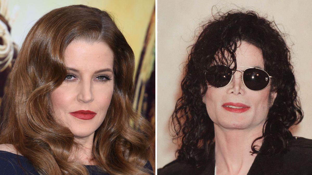Image of Michael Jackson died at age 50.