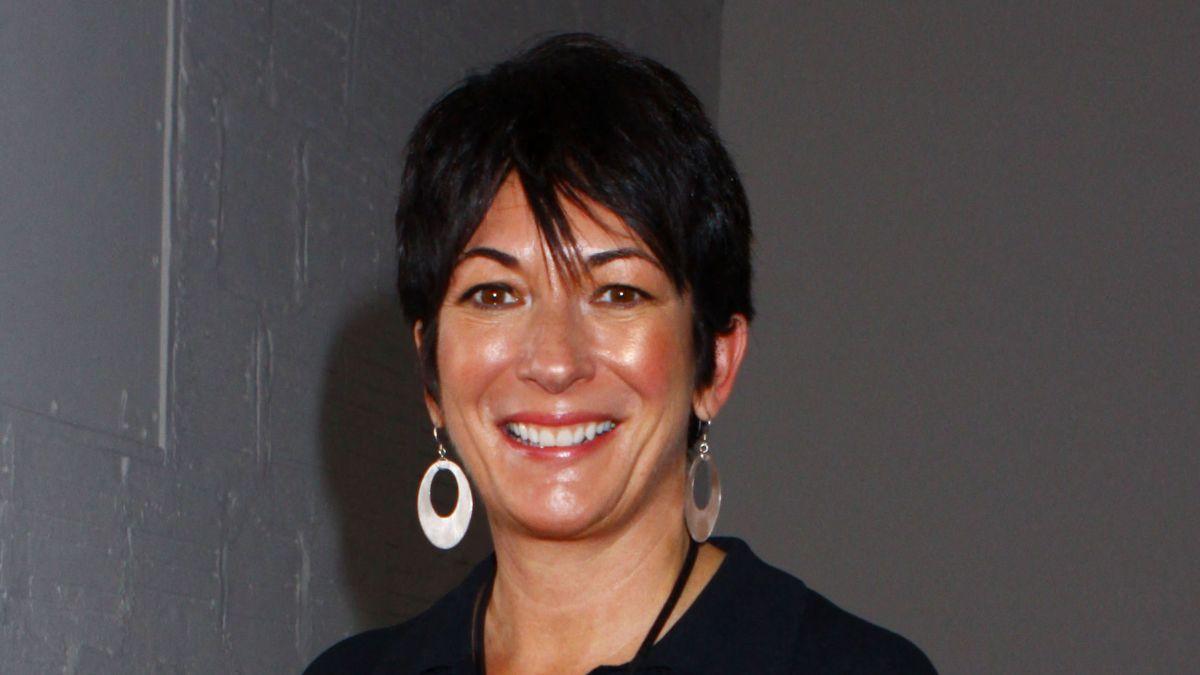 Photo of Ghislaine Maxwel