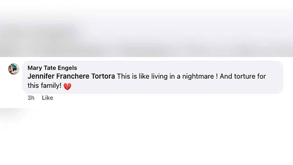 image of Nancy Guthrie's friend also described the situation as 'heartbreaking.'