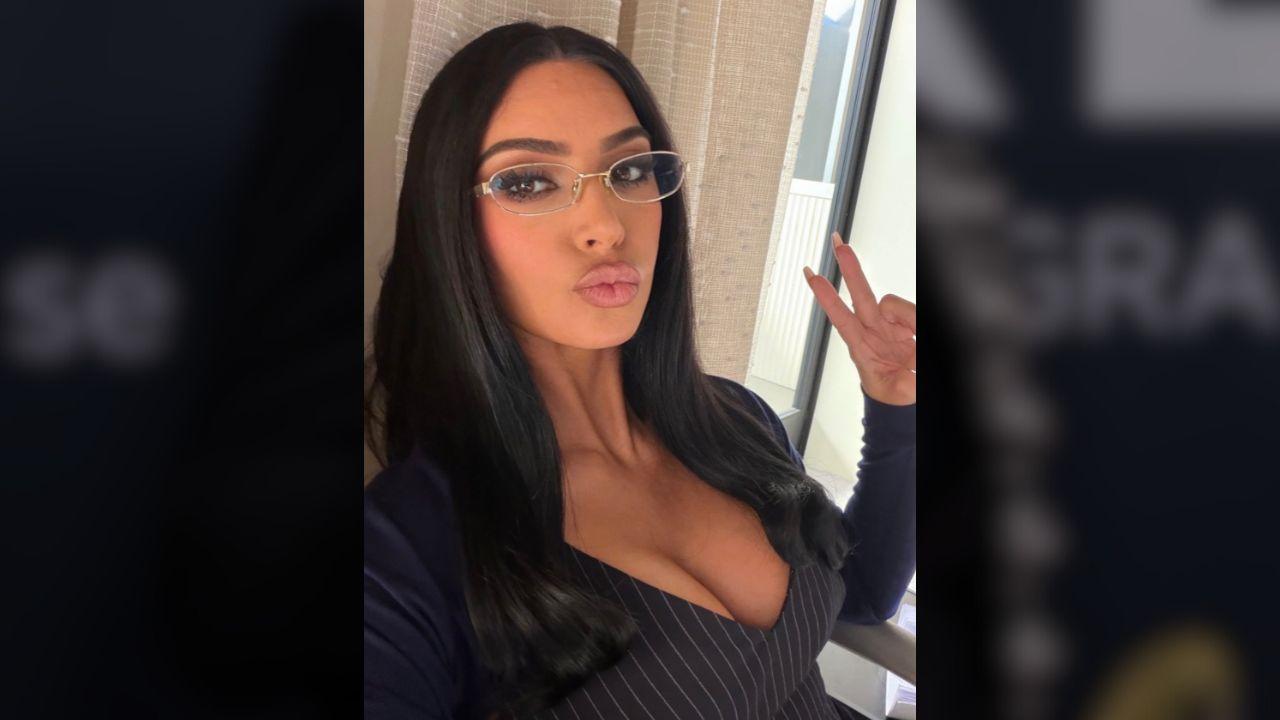 image of Kim kardashian