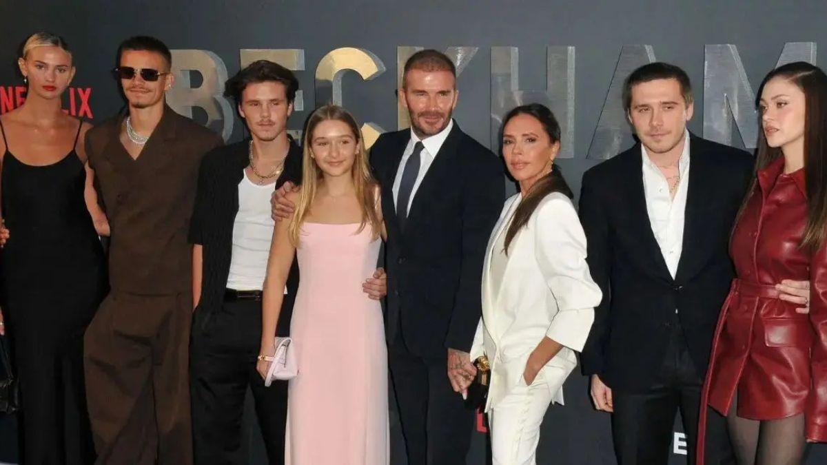 Photo of Brooklyn Beckham declared that he had no plans to reconcile with his famous family. 