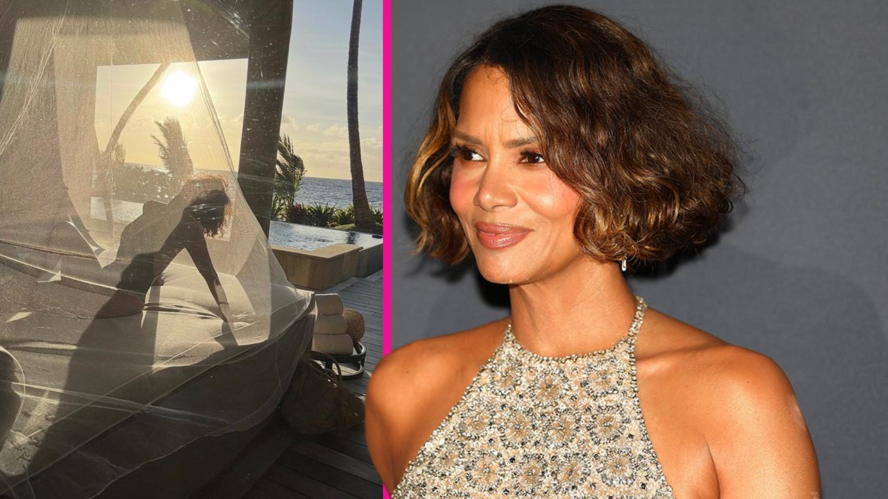 Halle Berry