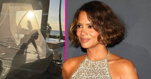 Halle Berry