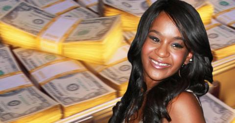 Bobbi kristina browns money whitney houston will
