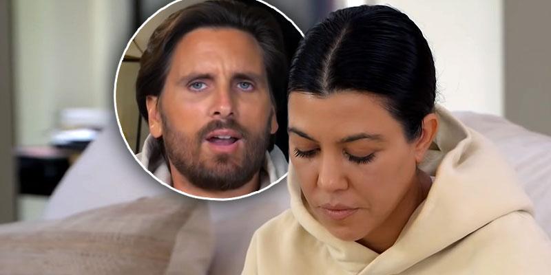 [Kourtney Kardashian] Pregnant? New 'KUWTK' Promo Leaves Fans Hanging