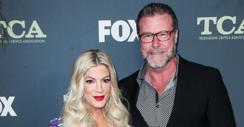 tori spelling dean rumors