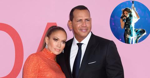 arod jlo superbowl halftime show