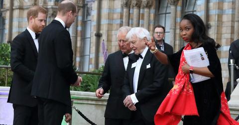 prince william places ban prince harry royal return