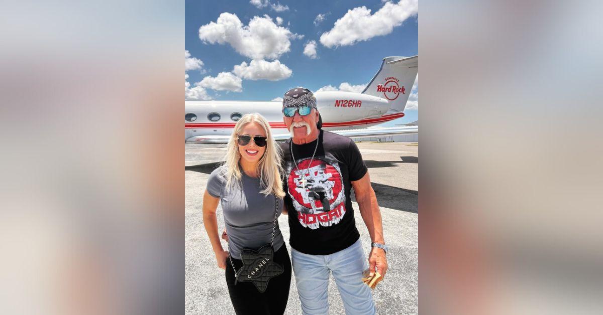 image of The yoga instructor said she wasn’t ready to lose her husband. 
