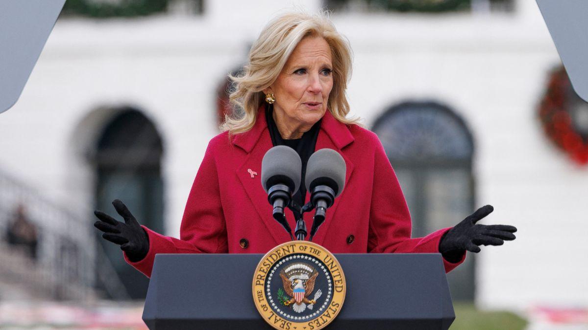Jill Biden