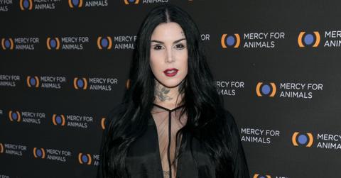 kat von d falsely diagnosed hiv pp