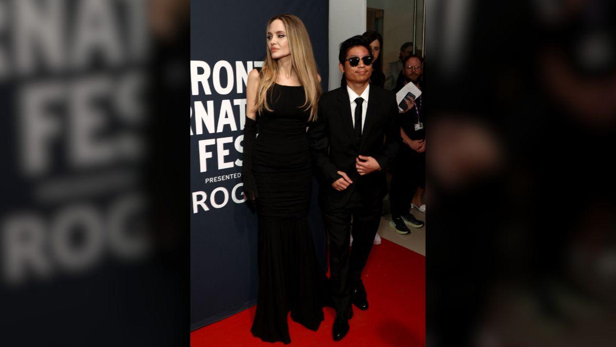 Image of Pax Jolie-Pitt attended the Sundance Film Festival.