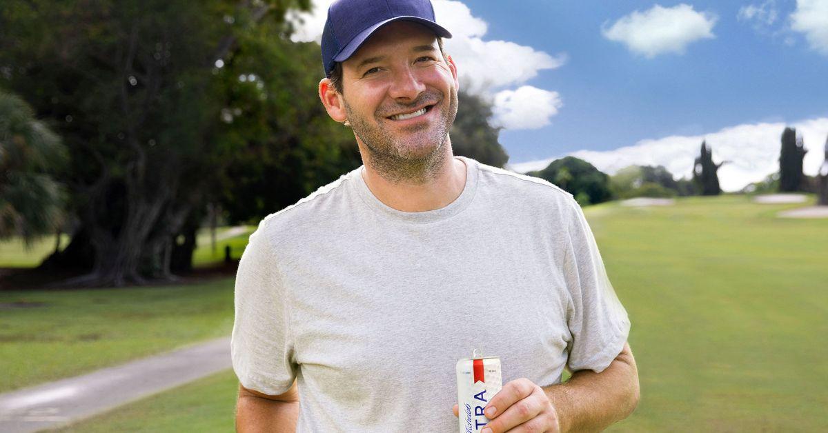 image of Following the arrest, Tony Romo withdrew from the M&P Group Texas State Open, while CBS has not announced whether it will take disciplinary action.
