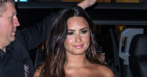 Demi lovato album release