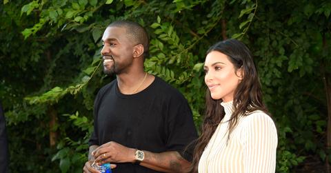 Kanye West Yeezy Season 4 – Front Row/Arrivals