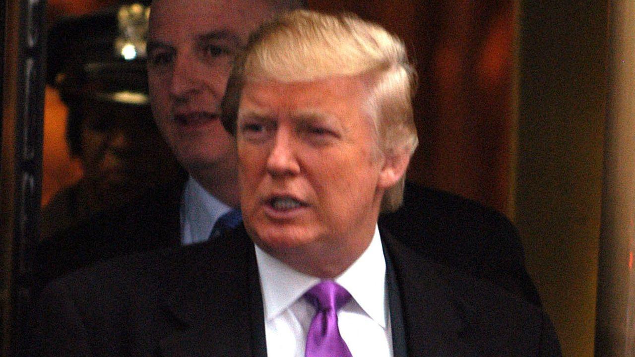 image of Donald trump 