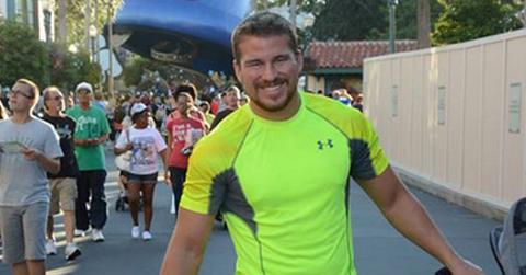 Jenelle evans nathan griffith disneyland