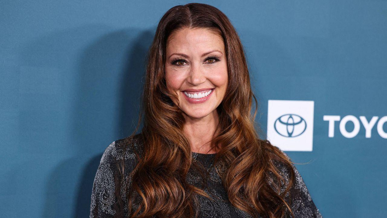 Image of Shannon Elizabeth revealed that she plans to use her OnlyFans earnings toward buying a home.