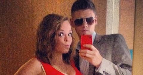 Catelynn tyler teen mom selfie