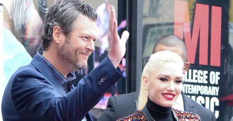 Adam Levine Honored With Star On The Hollywood Walk Of Fame