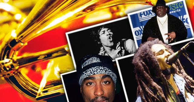 Music icons that have not won grammy award 20